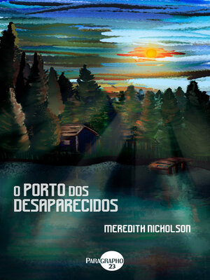 cover image of O porto dos desaparecidos